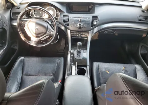 2013 Acura Tsx z USA, uszkodzony, nr VIN JH4CU2F48DC008731